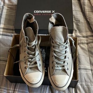 Men’s John Varvatos x Converse Sneaker Size 10